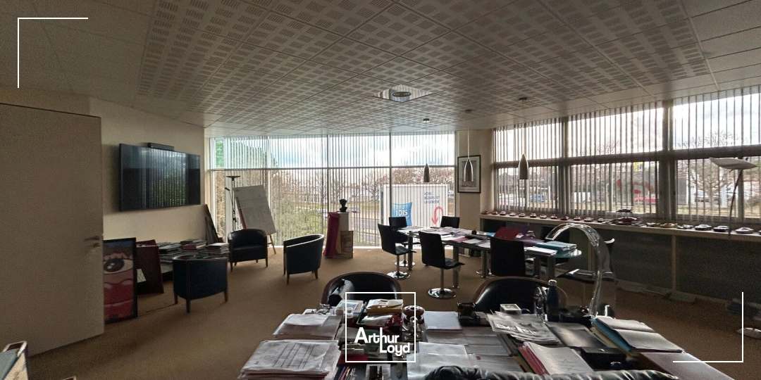 Bureaux - Location - BEZIERS - 34500 - 1100-1100 - 7726320