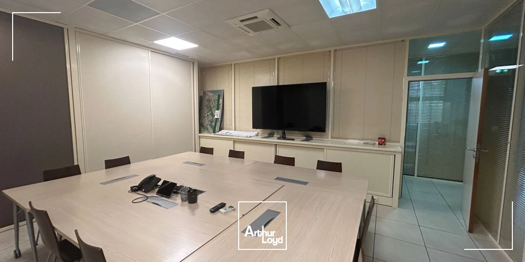 Bureaux - Location - BEZIERS - 34500 - 1100-1100 - 7726325