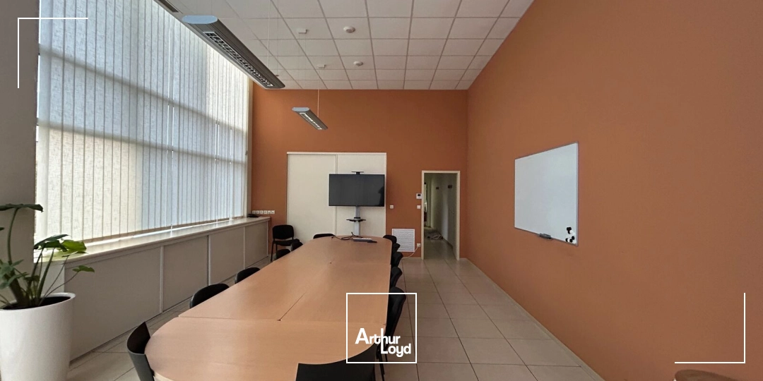 Bureaux - Location - BEZIERS - 34500 - 1100-1100 - 7726315