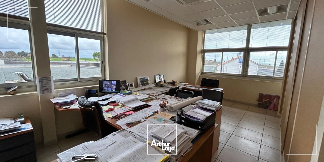 Bureaux - Location - BEZIERS - 34500 - 1100-1100 - 7726326