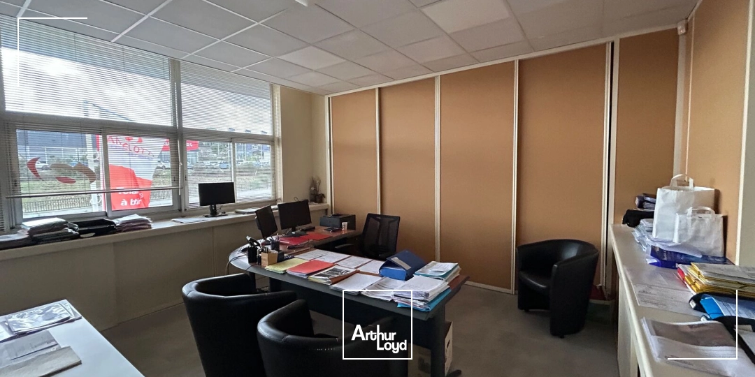 Bureaux - Location - BEZIERS - 34500 - 1100-1100 - 7726328