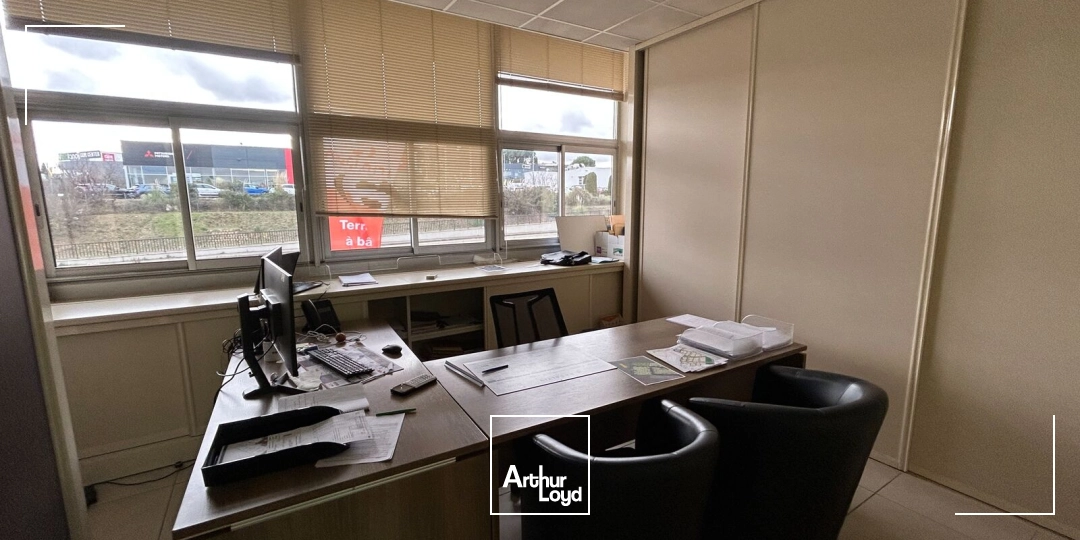Bureaux - Location - BEZIERS - 34500 - 1100-1100 - 7726329