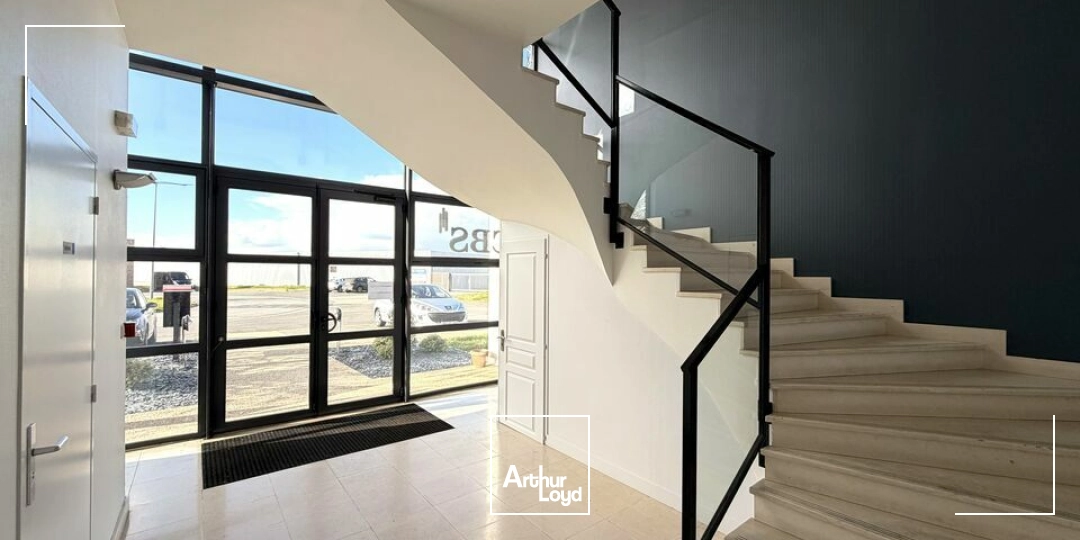 Bureaux - Location - POITIERS - 86000 - 188-188 - 7726497