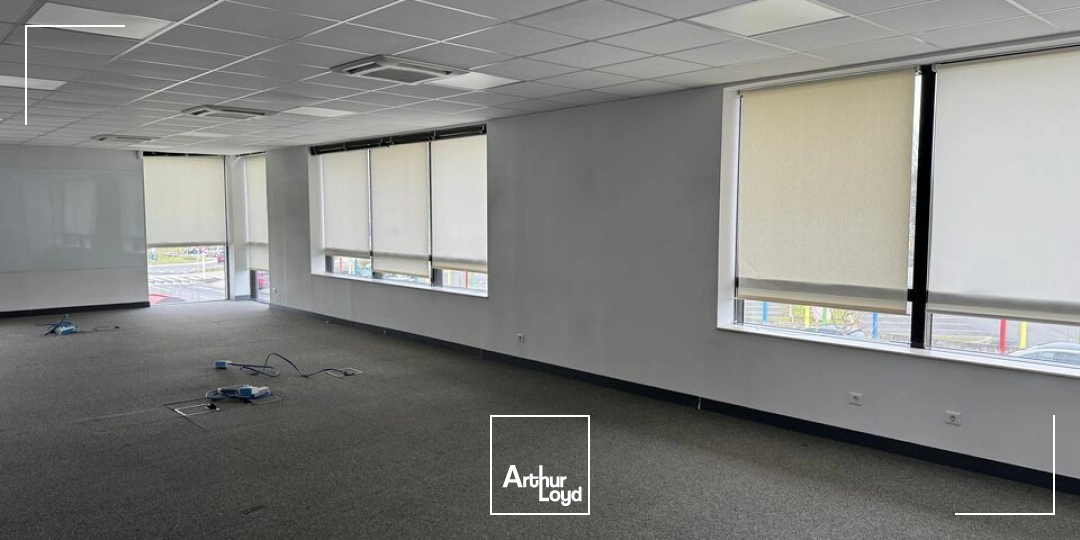 Bureaux - Location - TOURS - 37200 - 892-892 - 7726546