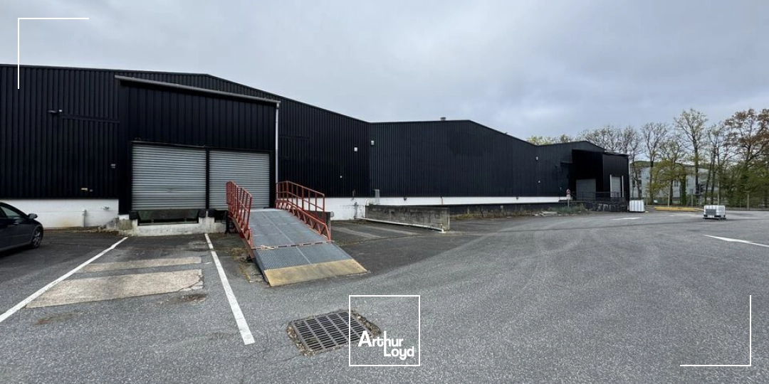 Locaux d'activité & Entrepôts - Location - JOUE LES TOURS - 37300 - 3026-3026 - 7726553