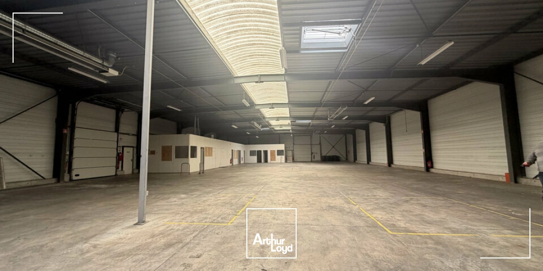 Locaux d'activité & Entrepôts - Location - BOURGES - 18000 - 1118-1118 - 7726574