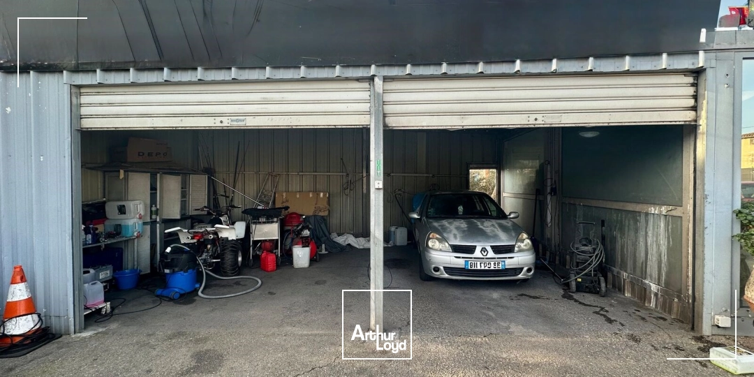 Terrains - Location - VITROLLES - 13127 - 1300-1300 - 7726625