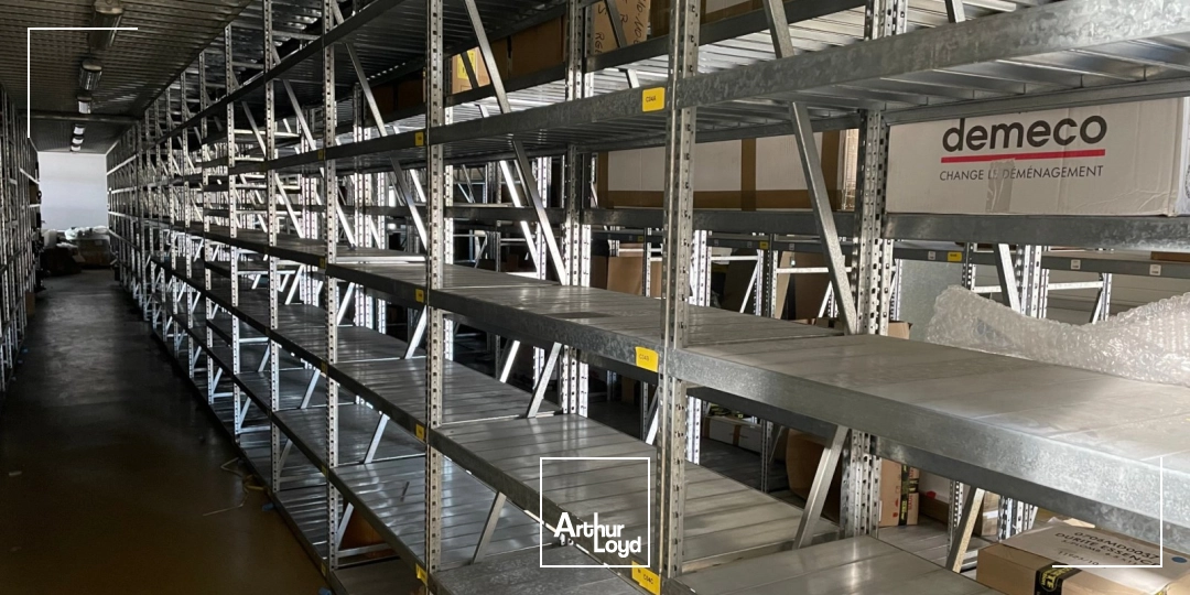 Locaux d'activité & Entrepôts - Location - ALES - 30100 - 563-563 - 7726634