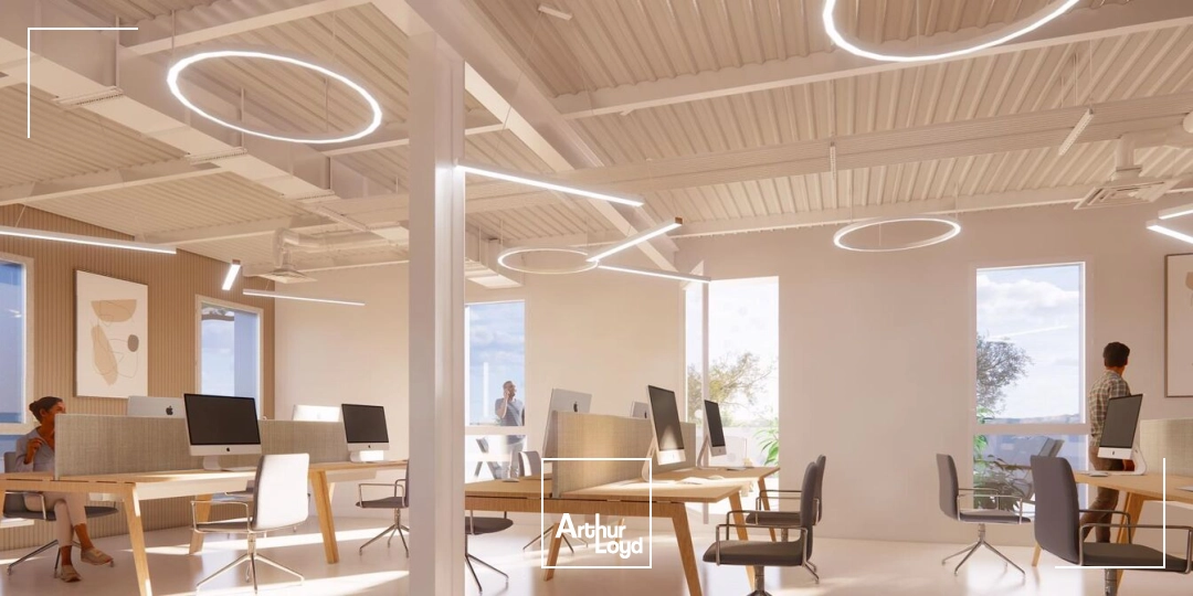 Bureaux - Vente - LES ANGLES - 30133 - 172-1057 - 7726658