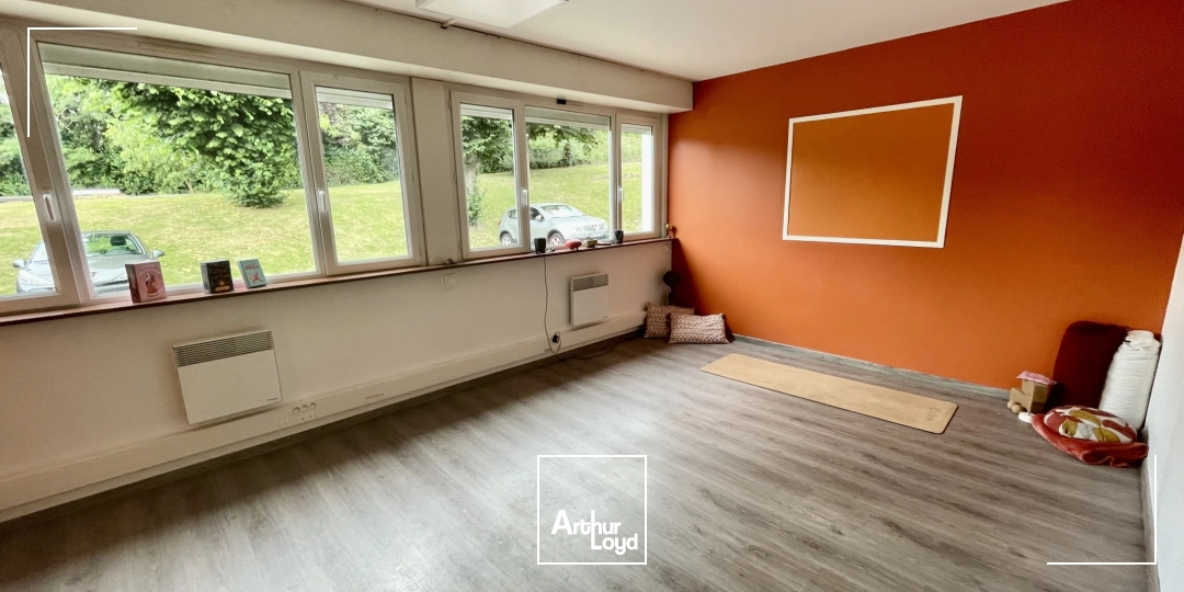 Bureaux - Location - ROUEN - 76000 - 98-98 - 7726782