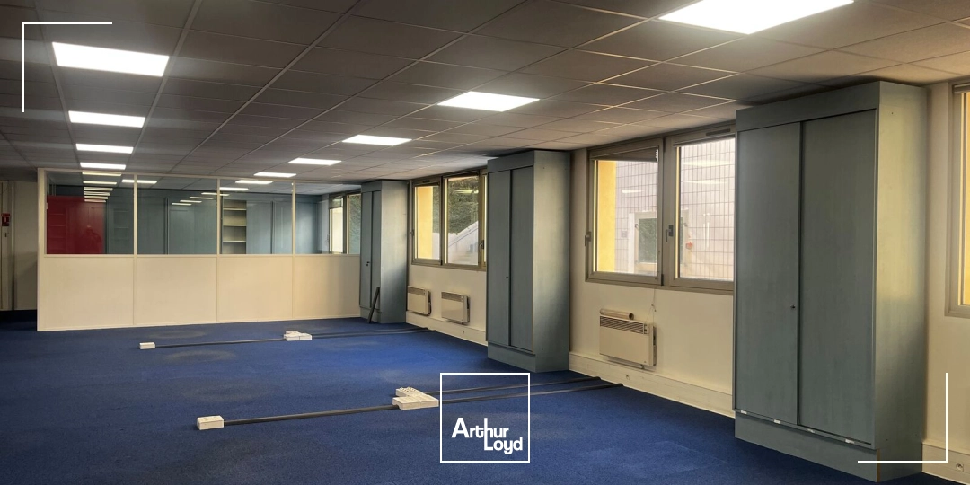 Bureaux - Location - ROUEN - 76000 - 286-1088 - 7726784