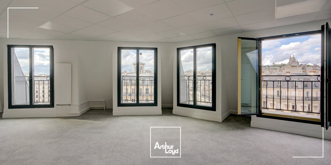 Bureaux - Location - PARIS - 75009 - 154-928 - 7726805