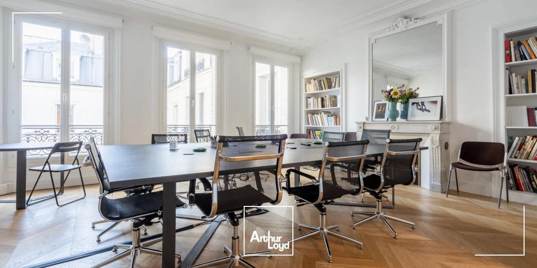 Bureaux - Location - PARIS - 75010 - 447-447 - 7726806