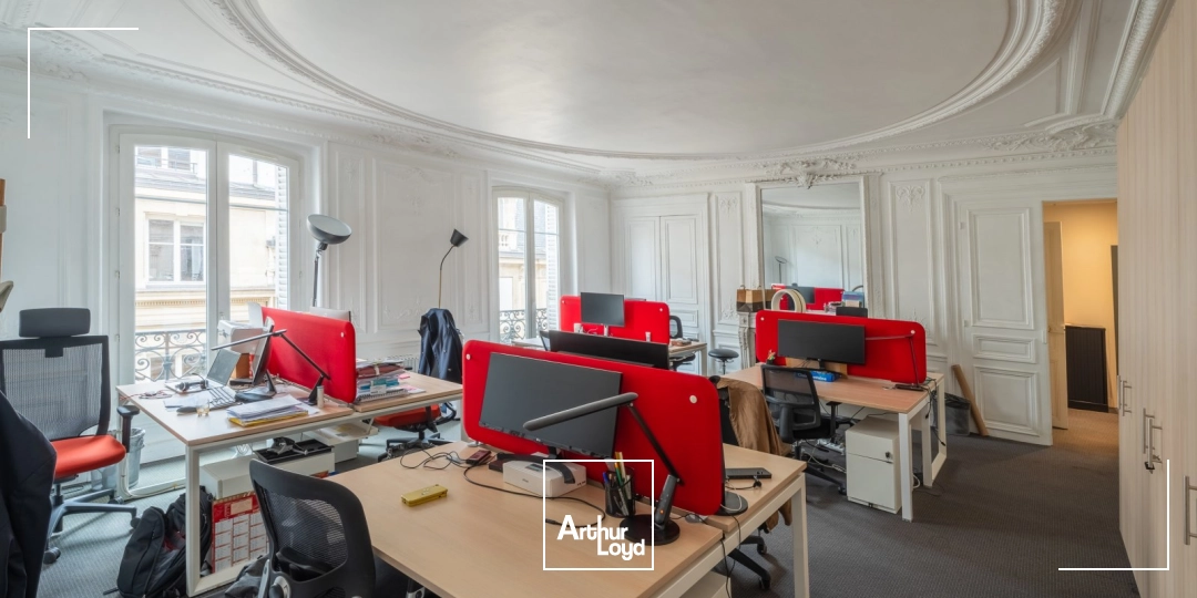 Bureaux - Location - PARIS - 75008 - 235-235 - 7726815