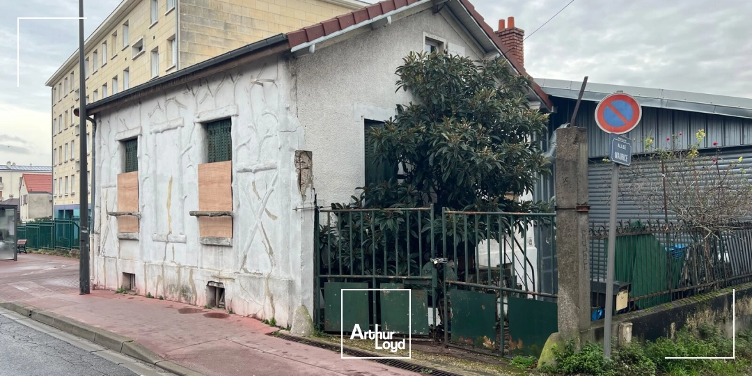 Locaux d'activité & Entrepôts - Vente - CHATILLON - 92320 - 291-291 - 7726972