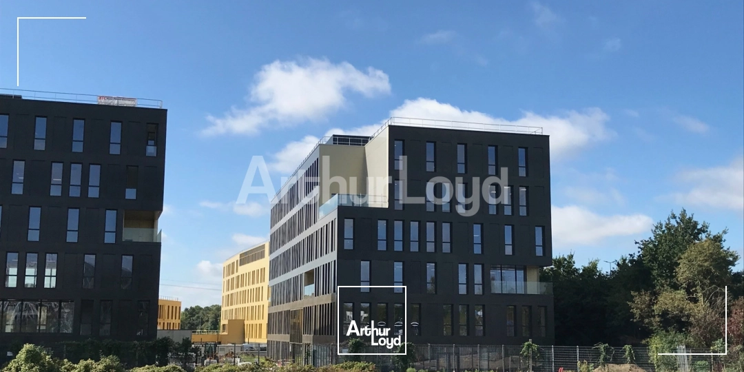 Bureaux - Location - VILLENEUVE D'ASCQ - 59650 - 180-3670.1 - 7726977