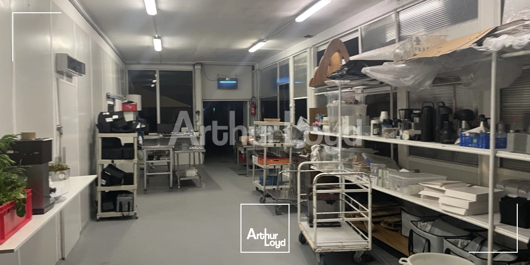 Locaux d'activité & Entrepôts - Vente - SAINT LAURENT BLANGY - 62223 - 990-990 - 7726983