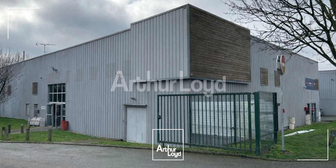 Locaux d'activité & Entrepôts - Location - VILLENEUVE D'ASCQ - 59650 - 288-288 - 7727006