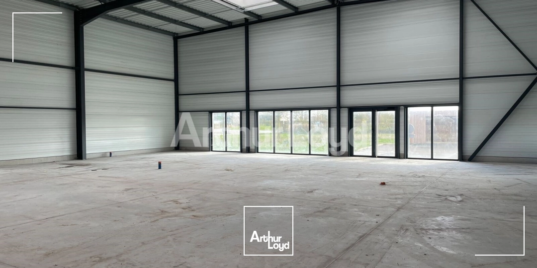 Locaux d'activité & Entrepôts - Location - ARQUES - 62510 - 374-374 - 7727008