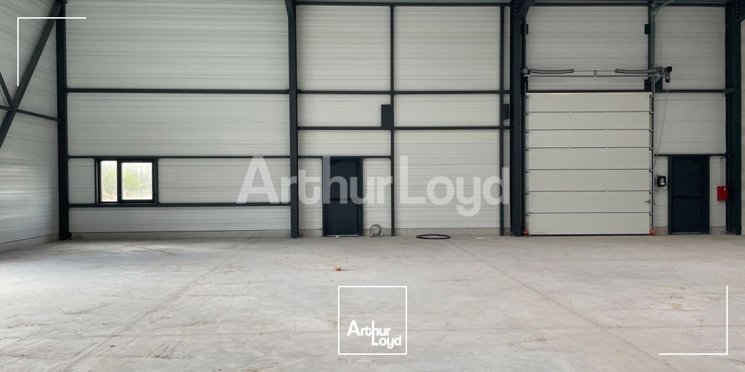 Locaux d'activité & Entrepôts - Location - ARQUES - 62510 - 374-374 - 7727009