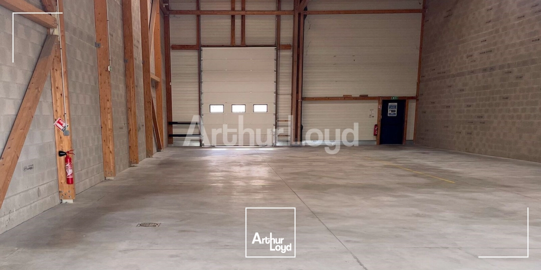 Locaux d'activité & Entrepôts - Location - LEULINGHEM - 62500 - 320-320 - 7727045