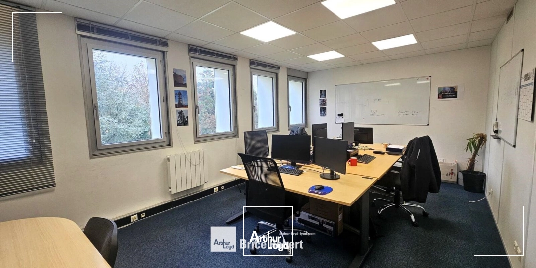 Bureaux - Location - ECULLY - 69130 - 171-171 - 7727108