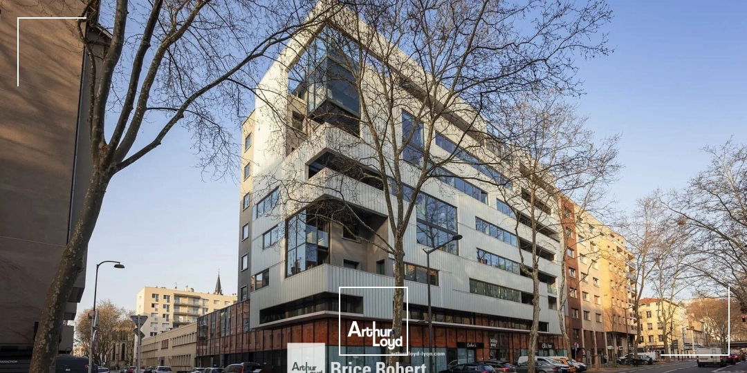 Bureaux - Location - LYON - 69002 - 222-658 - 7727143