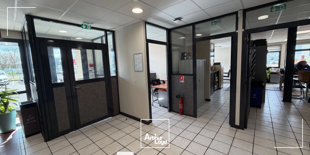 Locaux d'activité & Entrepôts - Location - GENAS - 69740 - 1667-1667 - 7727144