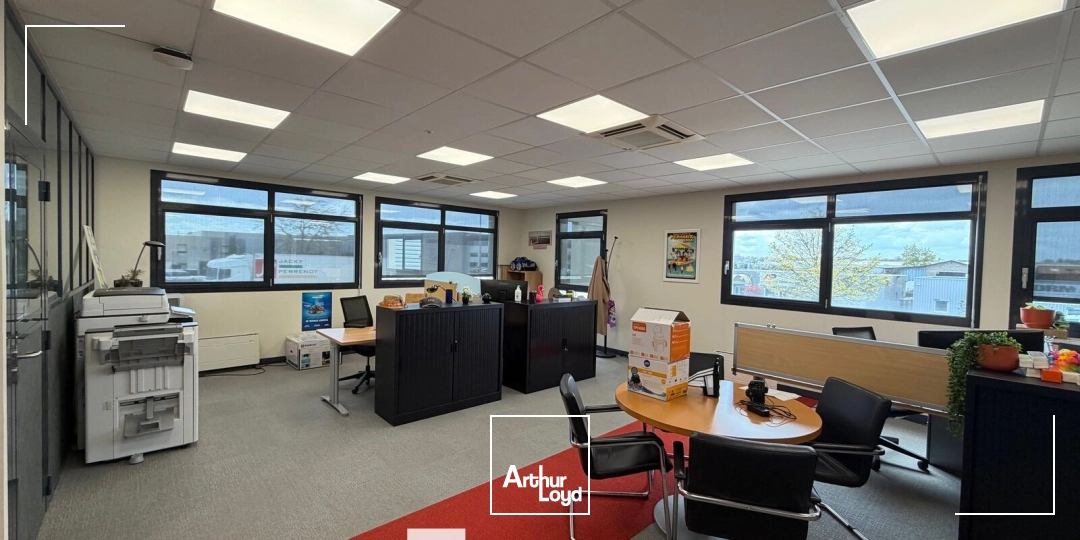 Locaux d'activité & Entrepôts - Location - GENAS - 69740 - 1667-1667 - 7727146