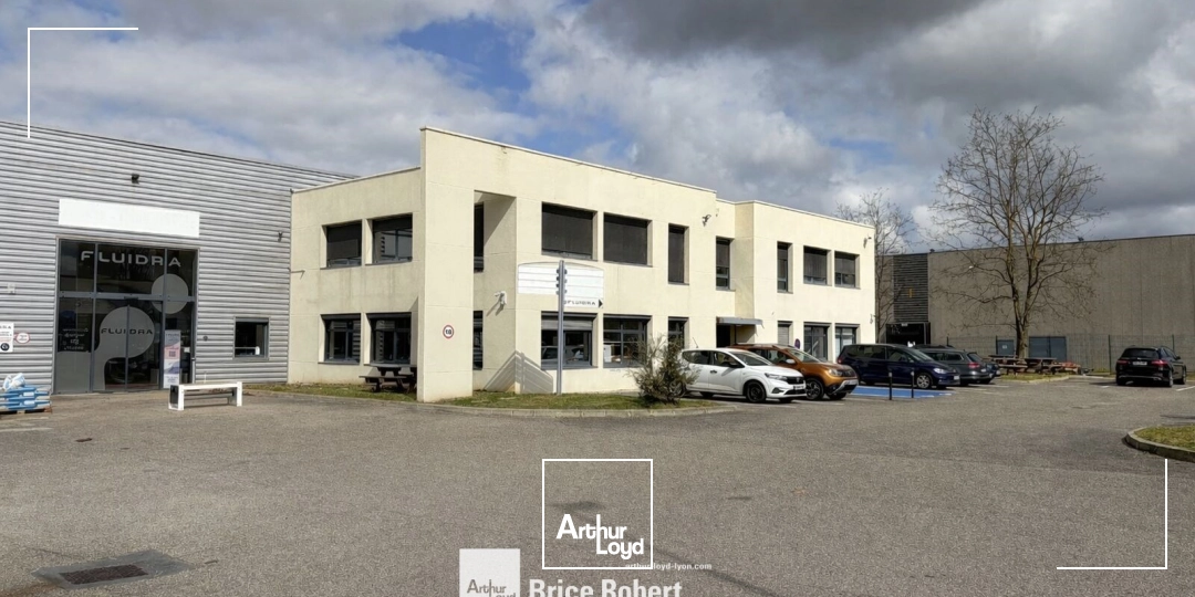 Locaux d'activité & Entrepôts - Location - GENAS - 69740 - 1667-1667 - 7727150