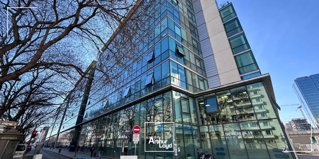 Bureaux - Location - LYON - 69003 - 271.6-2122.2 - 7727151