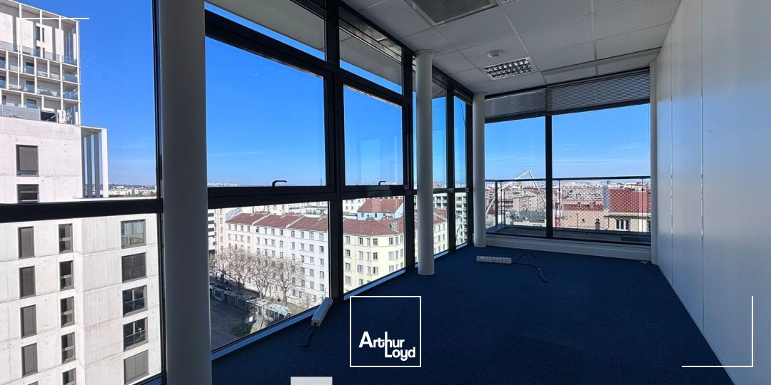 Bureaux - Location - LYON - 69003 - 271.6-2122.2 - 7727155