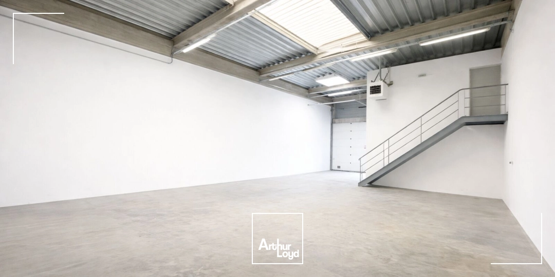 Locaux d'activité & Entrepôts - Location - CHAMBLY - 60230 - 195-195 - 7728358