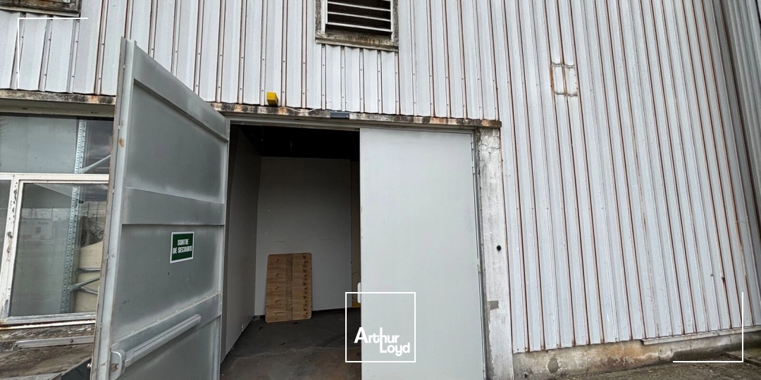 Locaux d'activité & Entrepôts - Location - SAINT ETIENNE DU ROUVRAY - 76800 - 1000-1000 - 7728488