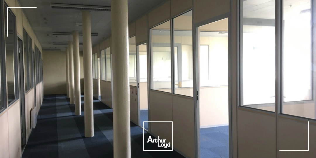 Locaux d'activité & Entrepôts - Location - SAINT ETIENNE DU ROUVRAY - 76800 - 1000-1000 - 7728491