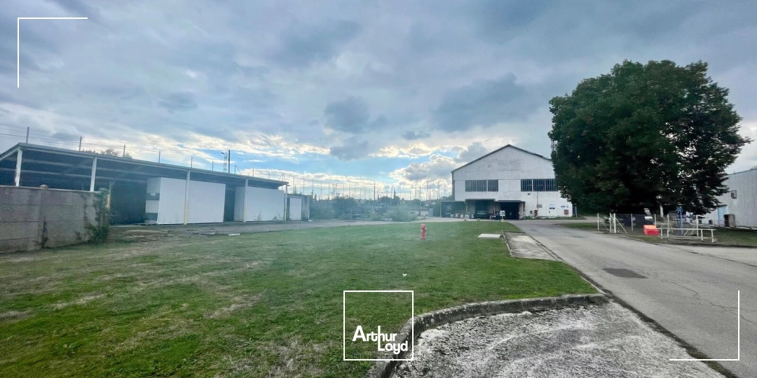 Locaux d'activité & Entrepôts - Location - SAINT ETIENNE DU ROUVRAY - 76800 - 1000-1000 - 7728495