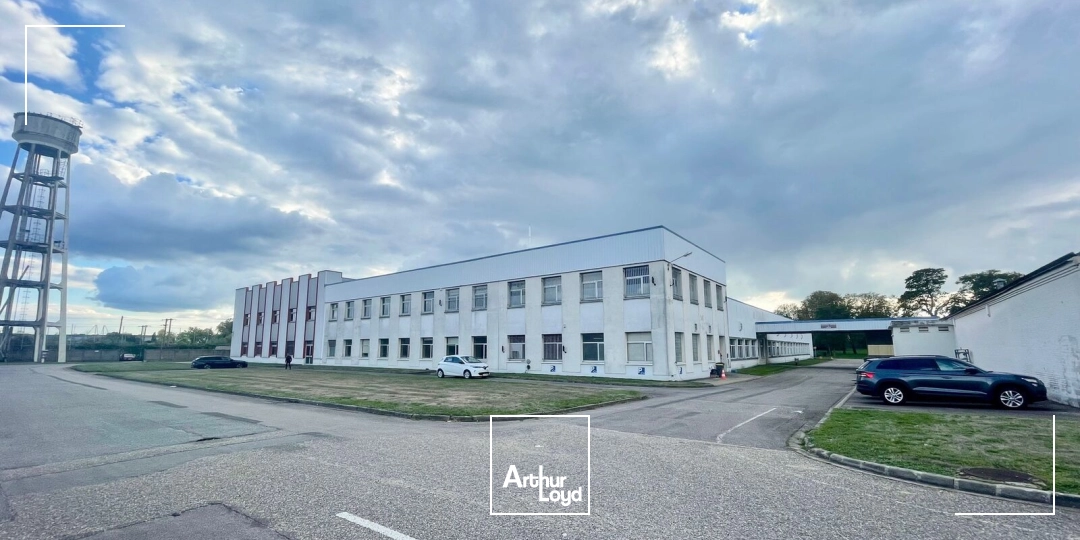 Locaux d'activité & Entrepôts - Location - SAINT ETIENNE DU ROUVRAY - 76800 - 1000-1000 - 7728484