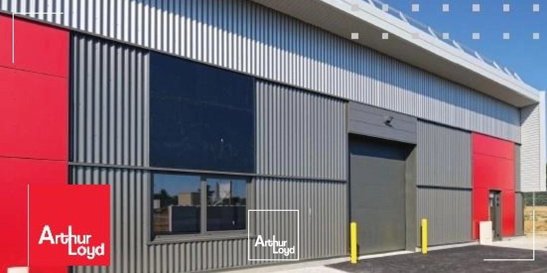 Locaux d'activité & Entrepôts - Location - DREUX - 28100 - 1398-1398 - 7731099