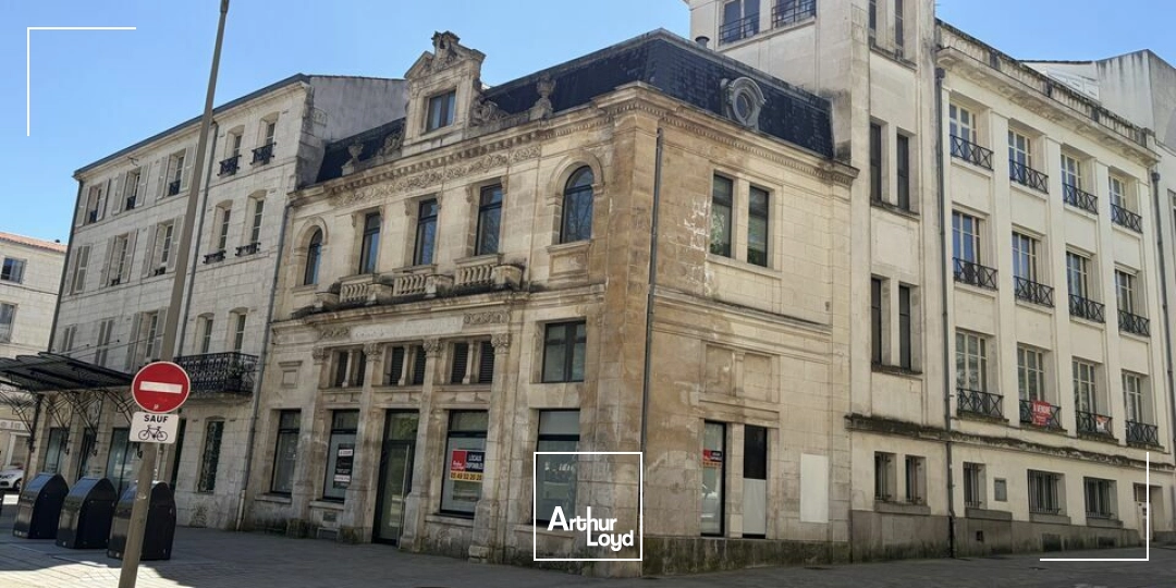 Bureaux - Location - NIORT - 79000 - 422-422 - 7732327