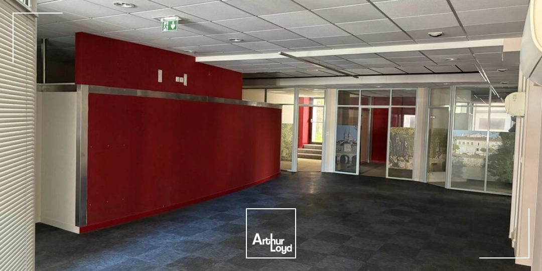 Bureaux - Location - NIORT - 79000 - 422-422 - 7732328