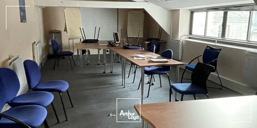 Bureaux - Location - NIORT - 79000 - 422-422 - 7732330