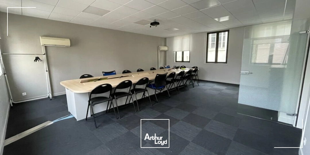 Bureaux - Location - NIORT - 79000 - 422-422 - 7732329