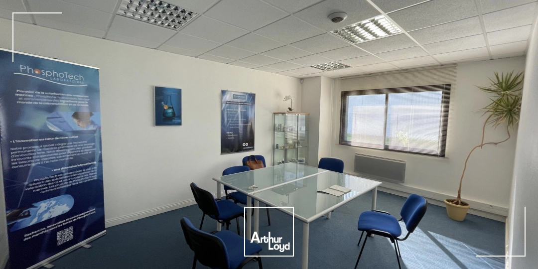 Locaux d'activité & Entrepôts - Location - SAINT HERBLAIN - 44800 - 500-500 - 7732614