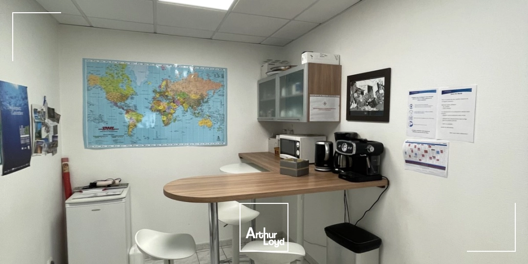 Locaux d'activité & Entrepôts - Location - SAINT HERBLAIN - 44800 - 500-500 - 7732615