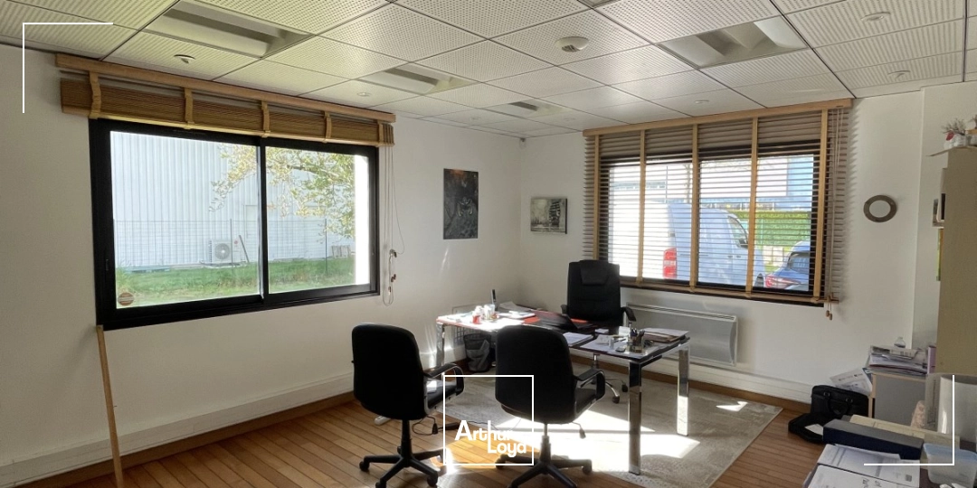 Locaux d'activité & Entrepôts - Location - SAINT HERBLAIN - 44800 - 500-500 - 7732616