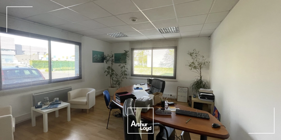 Locaux d'activité & Entrepôts - Location - SAINT HERBLAIN - 44800 - 500-500 - 7732617