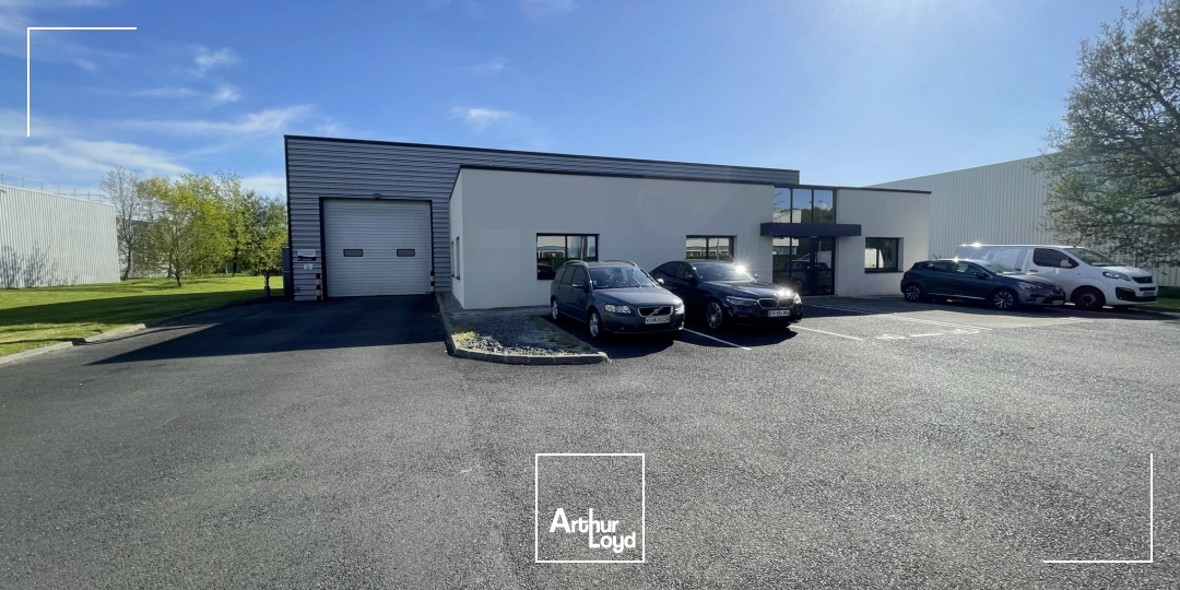 Locaux d'activité & Entrepôts - Location - SAINT HERBLAIN - 44800 - 500-500 - 7732612