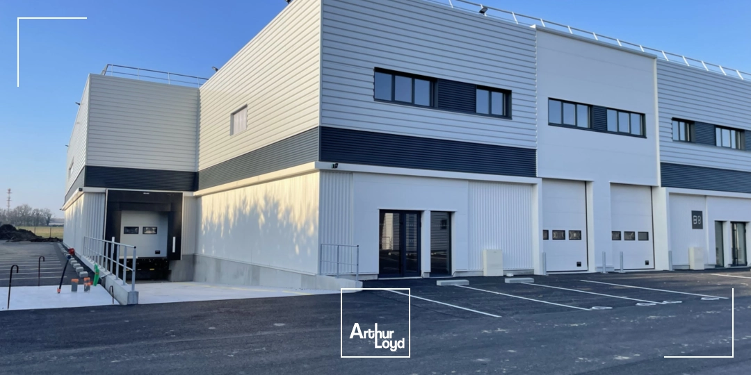 Locaux d'activité & Entrepôts - Location - SAINT AIGNAN GRANDLIEU - 44860 - 258-258 - 7732630