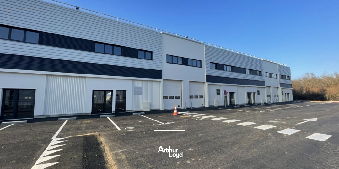 Locaux d'activité & Entrepôts - Location - SAINT AIGNAN GRANDLIEU - 44860 - 258-258 - 7732632