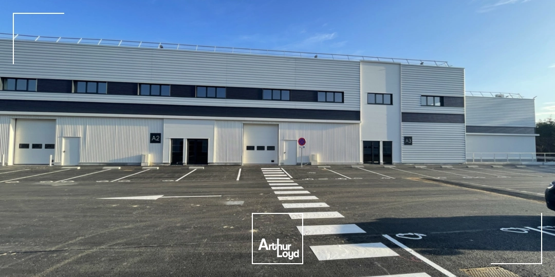 Locaux d'activité & Entrepôts - Location - SAINT AIGNAN GRANDLIEU - 44860 - 258-258 - 7732628